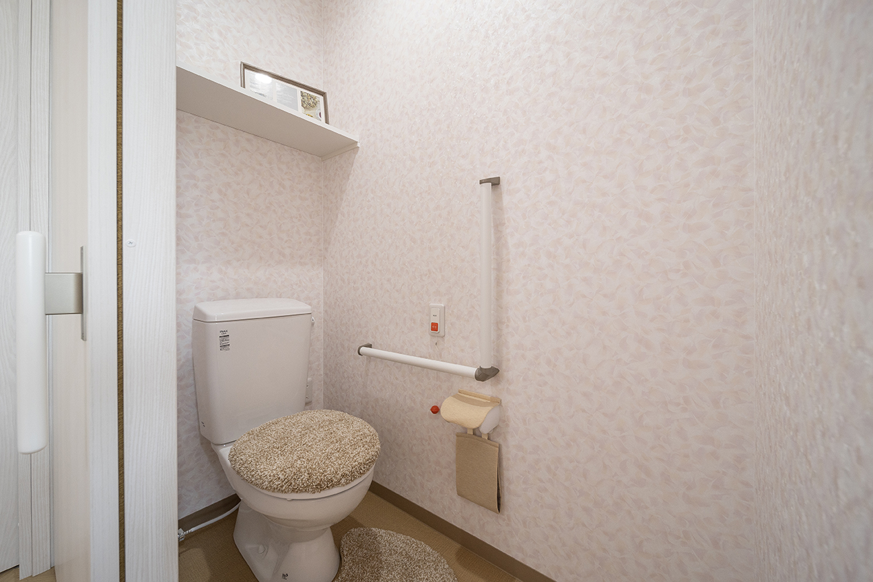 居室トイレ