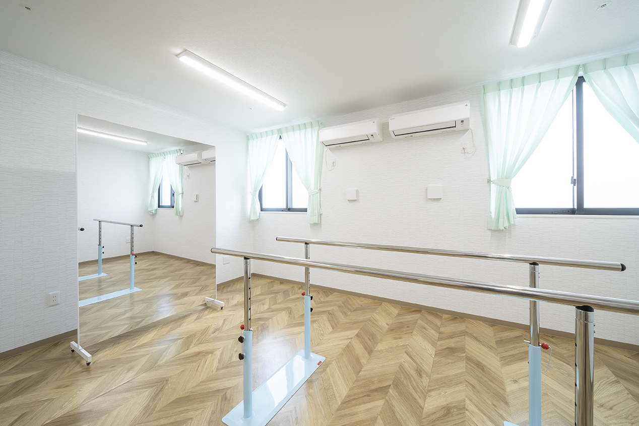 機能訓練室
