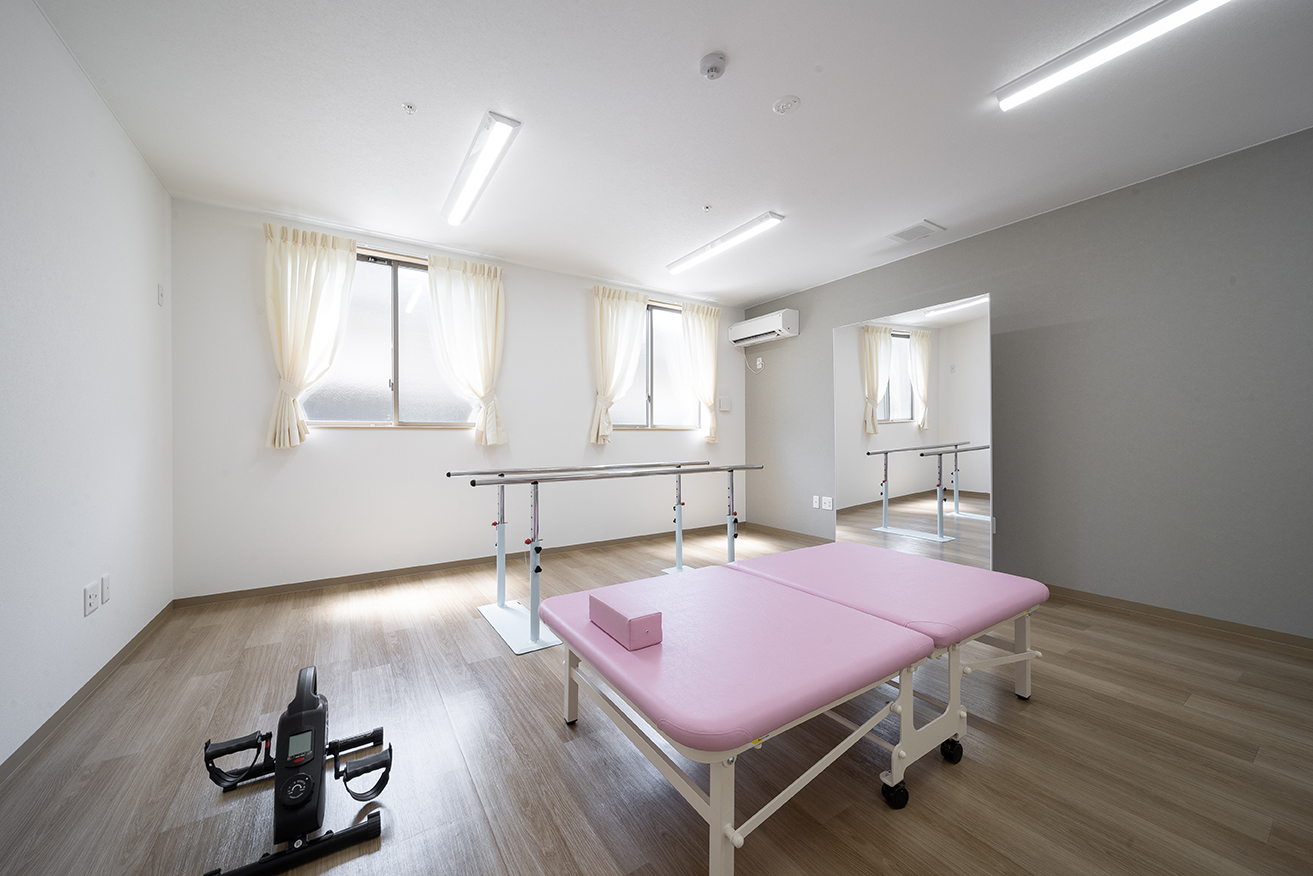 機能訓練室