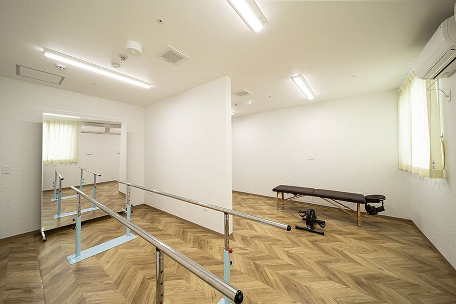 機能訓練室