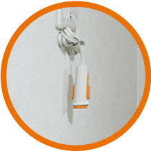 ナースコール2箇所